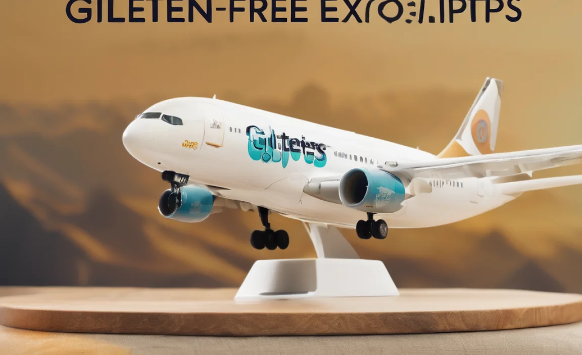 gluten free expos travel