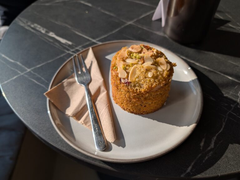 Gluten-free food