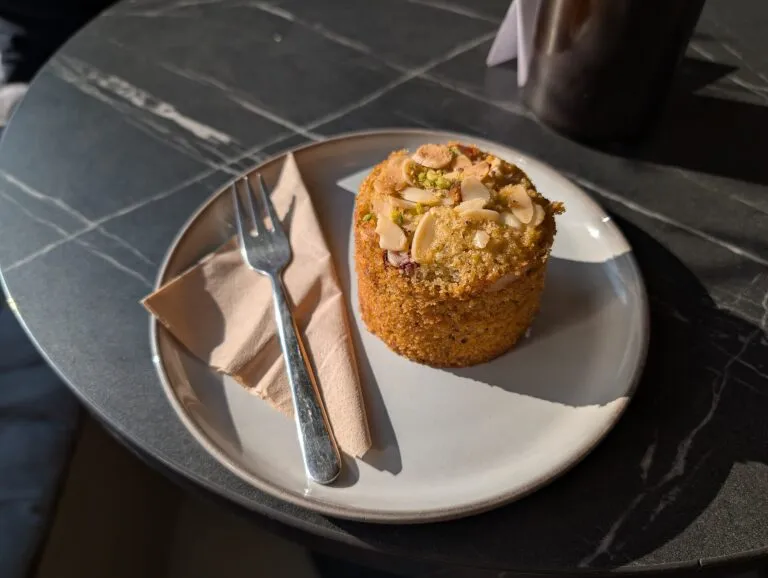 Gluten-free food