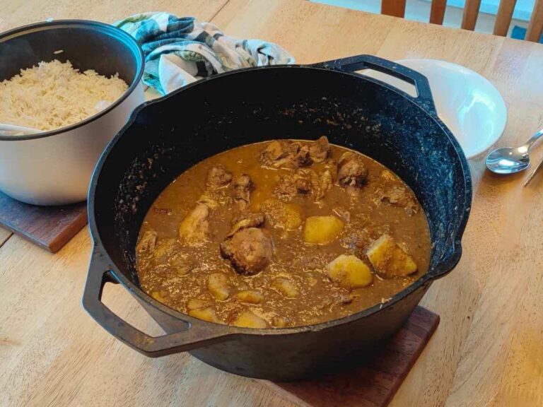 Goan xacuti curry