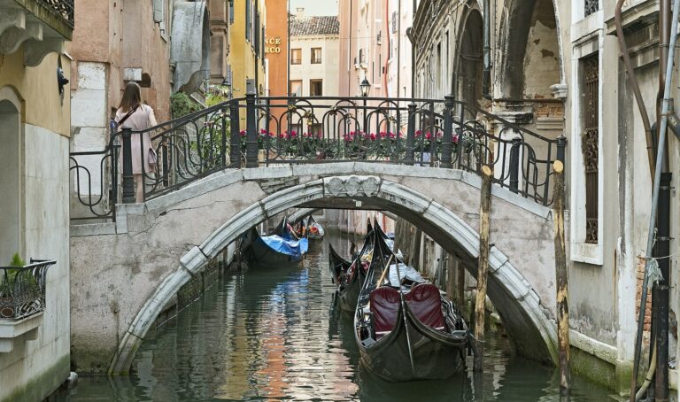 Gondola in Venice