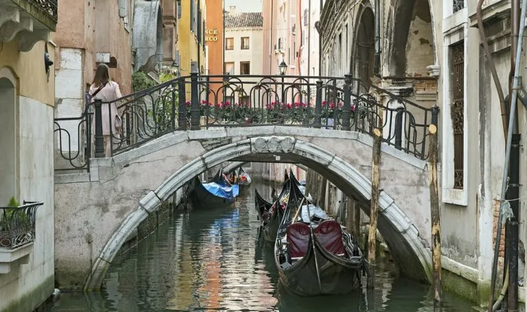 Gondola in Venice