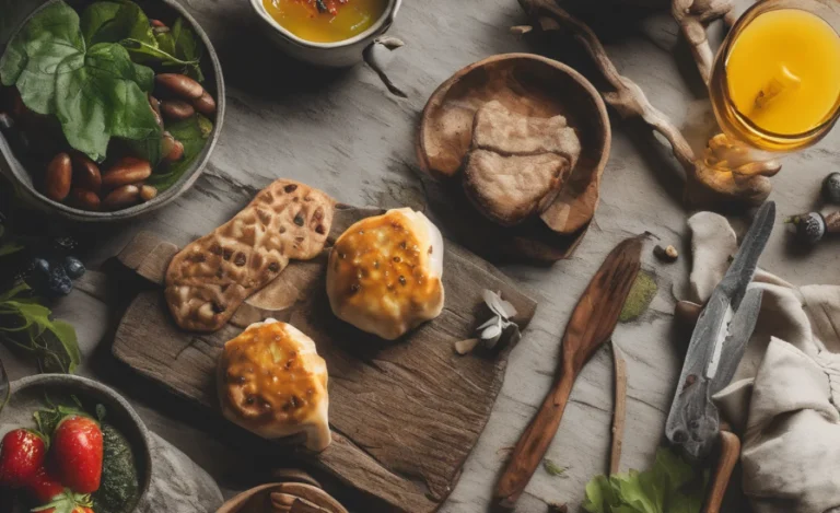 gourmet hiking trips