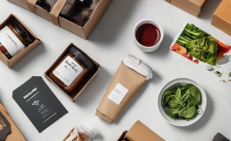gourmet subscription boxes travel