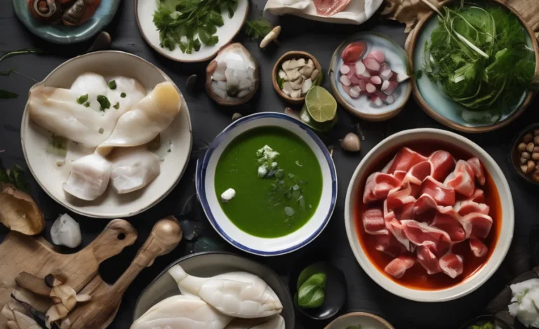 greenlandic inuit food travel