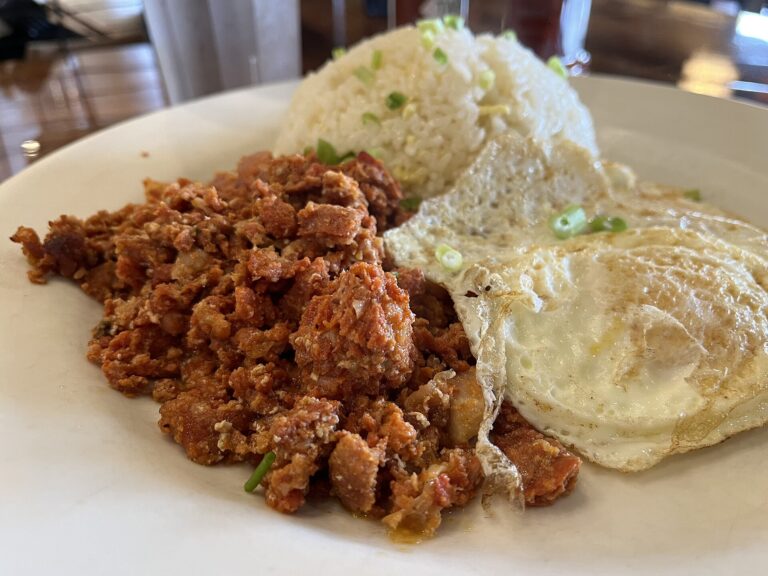 Chamorro food from Guam