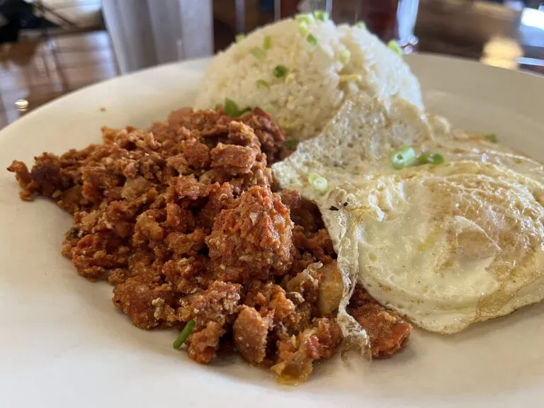 Chamorro food from Guam