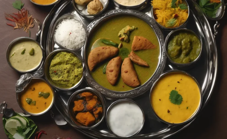gujarati thali ahmedabad