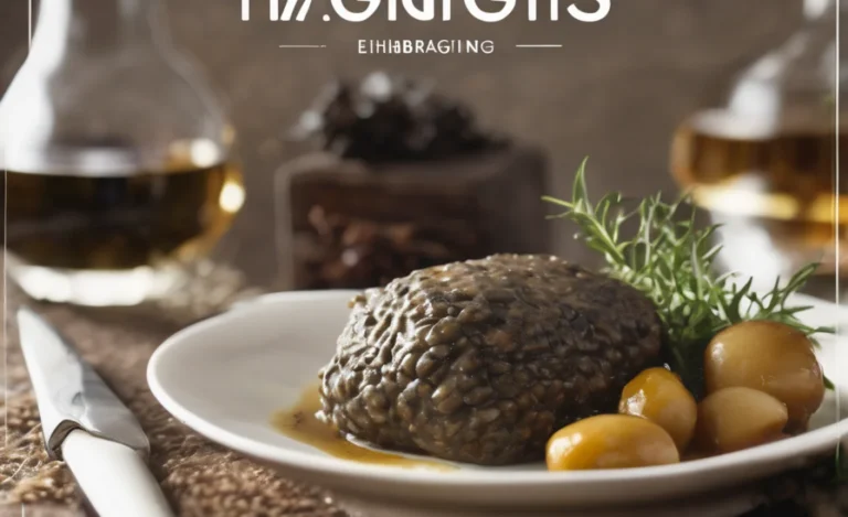 haggis tasting edinburgh