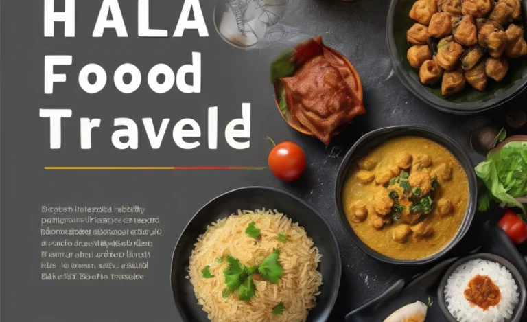 halal food travel guide