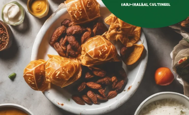 halal friendly travel food