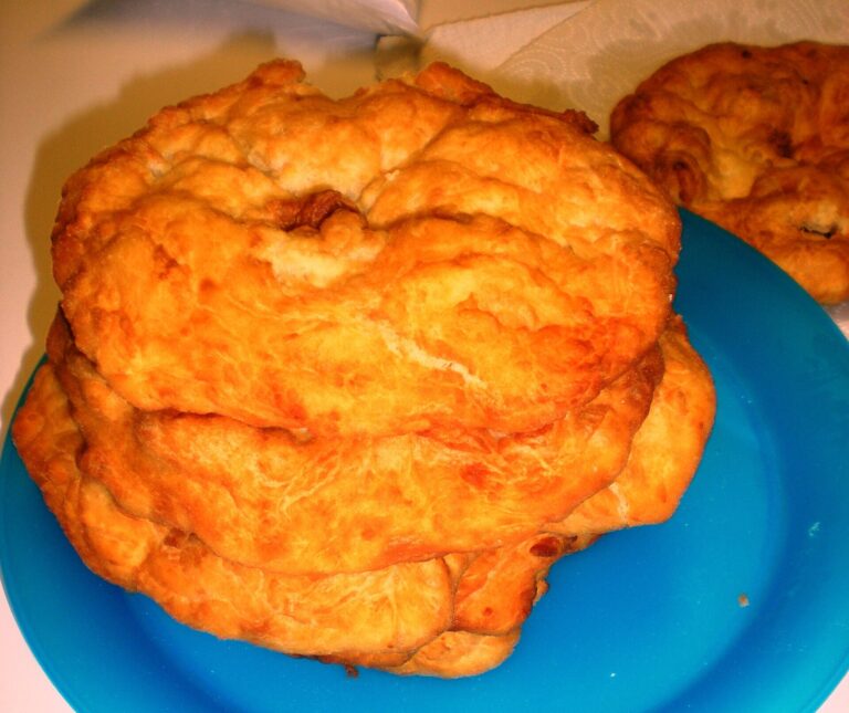 Indigenous frybread