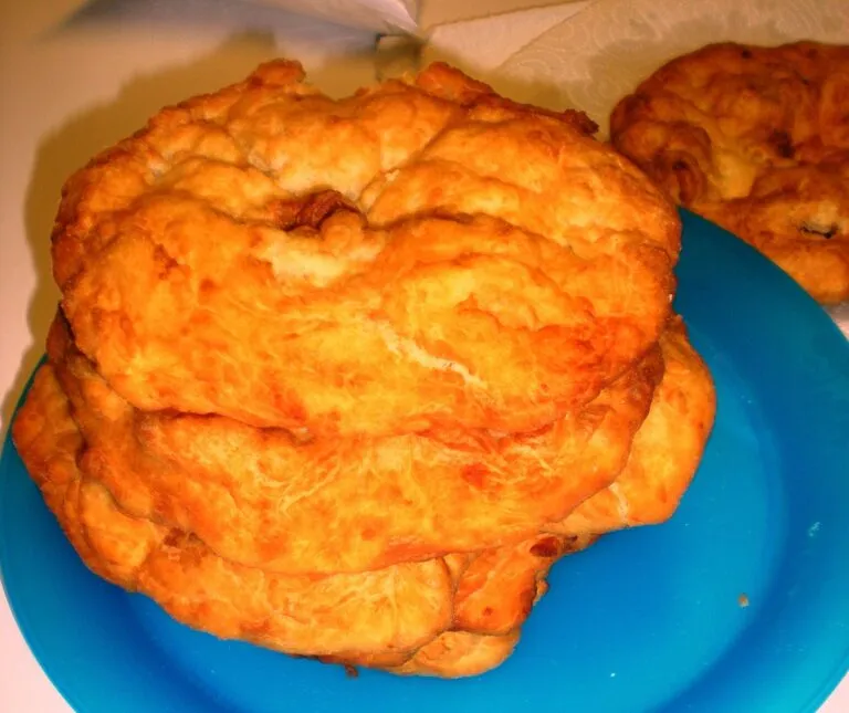 Indigenous frybread