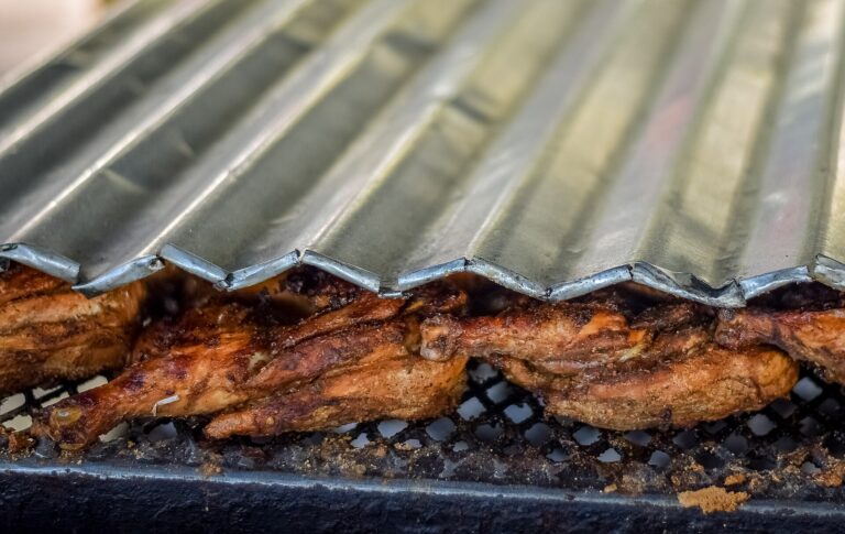 Jamaican jerk chicken