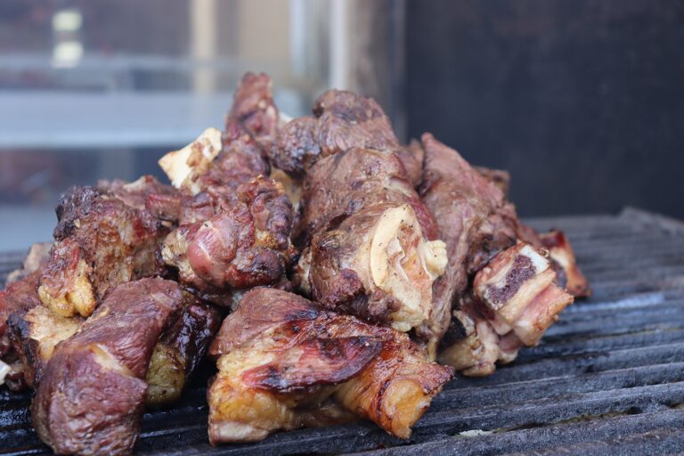 Kenyan nyama choma