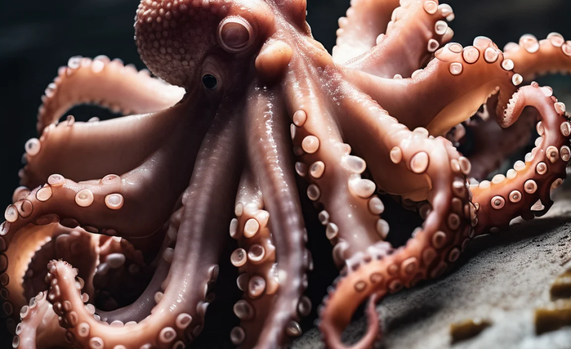 The Magic of the Galician Octopus