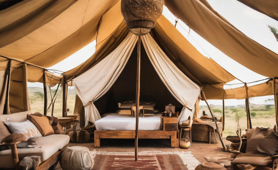 What Is Glamping?