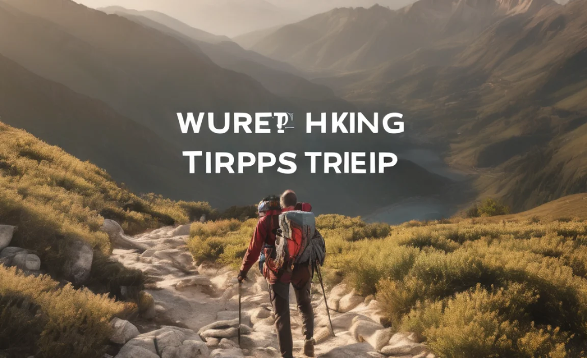 Why Choose Gourmet Hiking Trips?
