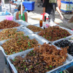 Street food stall in Bangkok
