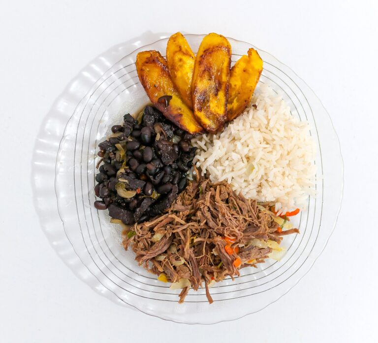 Venezuelan pabellón criollo